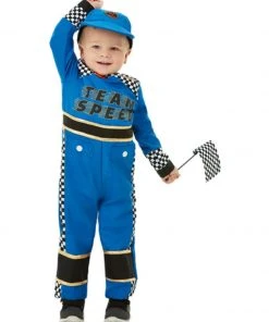 Fun Place Toddler Racing Car Costumes