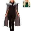 Fun Place Bundles Ladies Medieval Cape Complete Bundle