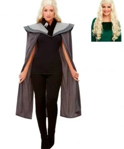 Fun Place Bundles Ladies Medieval Cape Complete Bundle