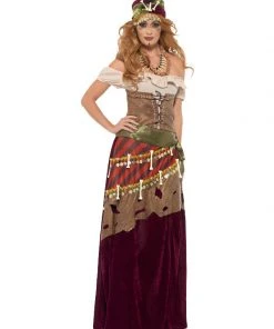 Fun Place Shop By Theme Deluxe Voodoo Priestess Costume