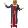 Fun Place Costumes & Characters King Balthazar Costume, With Robe