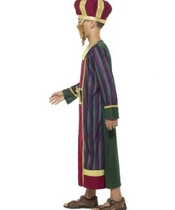 Fun Place Costumes & Characters King Balthazar Costume, With Robe
