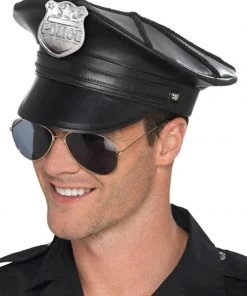 Fun Place Deluxe Police Hat