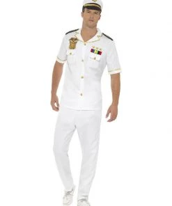 Fun Place Captain Costume