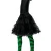 Fun Place Cosplay Wicked Witch Tights, Child