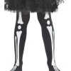 Fun Place Cosplay Skeleton Tights, Child