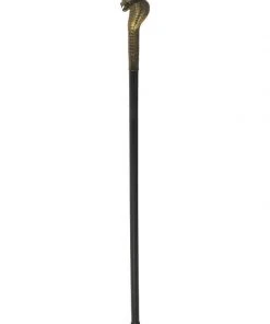 Fun Place Shop By Theme Voodoo Walking Stick Cane, With Snake,