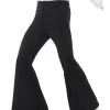 Fun Place Decades & Eras Flared Trousers, Mens 1 Fun Place Decades & Eras Flared Trousers, Mens