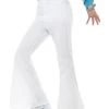 Fun Place Flared Trousers, Mens