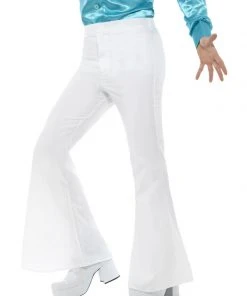 Fun Place Flared Trousers, Mens