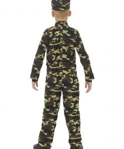 Fun Place Camouflage Military Costumes