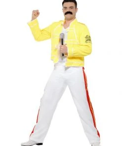 Fun Place Queen Freddie Mercury Costume