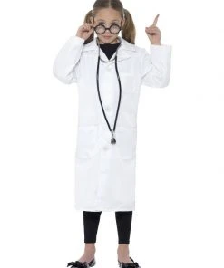 Fun Place Scientist Lab Coat