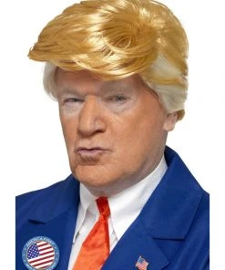 Fun Place President Wig