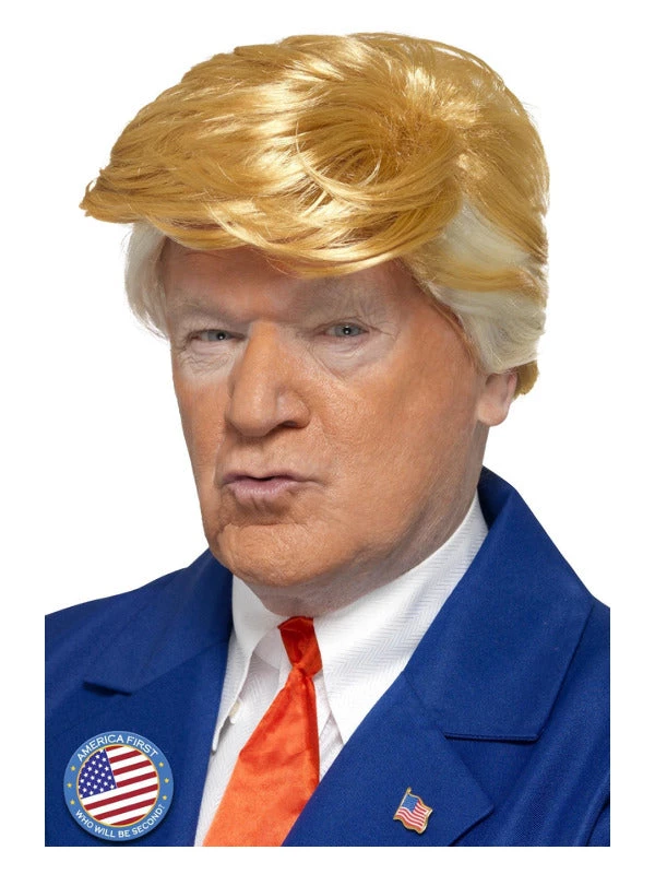 Fun Place President Wig 3 Fun Place President Wig