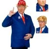 Fun Place President Complete Costume Bundle
