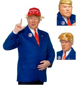 Fun Place President Complete Costume Bundle