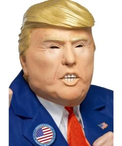 Fun Place Shop By Theme President Mask, Nude