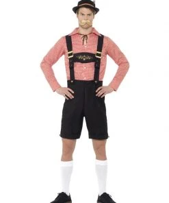 Fun Place Oktoberfest Costume