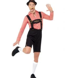 Fun Place Oktoberfest Costume