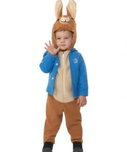 Fun Place Peter Rabbit Deluxe Costume World Book Day