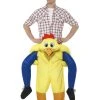 Fun Place Piggyback Chicken Costume Shop By Theme
