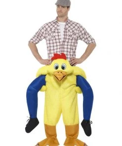 Fun Place Piggyback Chicken Costume Shop By Theme