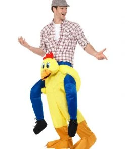 Fun Place Piggyback Chicken Costume Shop By Theme