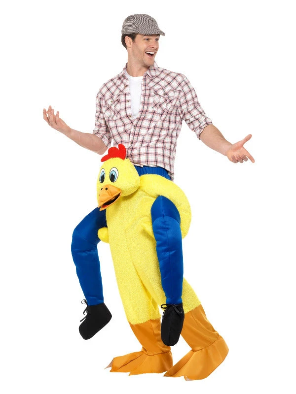 Fun Place Piggyback Chicken Costume Shop By Theme 4 Fun Place Piggyback Chicken Costume Shop By Theme