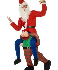 Fun Place Piggyback Elf Costume
