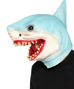 Fun Place Animals Shark Overhead