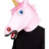 Fun Place Shop By Theme Unicorn Latex Mask 1 Fun Place Shop By Theme Unicorn Latex Mask