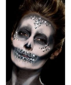 Fun Place Smiffys Make-up FX, Jewel Face Gems