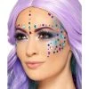 Fun Place Smiffys Make-up FX, Pastel Jewel Face Gems Festivals 2 Fun Place Smiffys Make-up FX, Pastel Jewel Face Gems Festivals