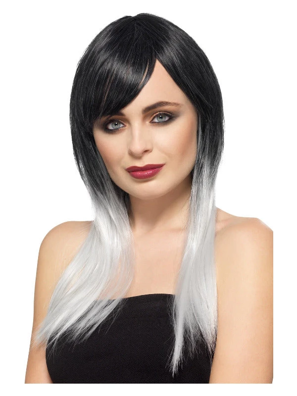 Fun Place Cosplay Deluxe Ombre Wig 3 Fun Place Cosplay Deluxe Ombre Wig
