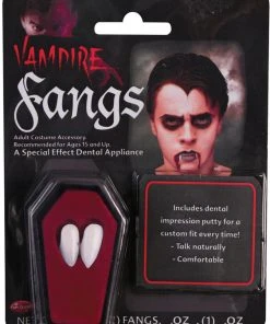 Fun Place Accessories Dracula Fang Caps