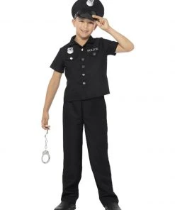 Fun Place New York Cop