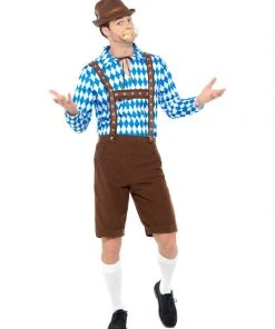 Fun Place Shop By Theme Bavarian Beer Man Costume