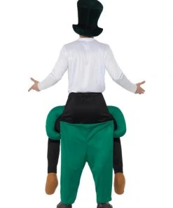 Fun Place Piggyback Paddy's Leprechaun Costume