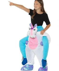 Fun Place Kids Piggyback Unicorn Costume Shop By Theme