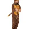 Fun Place Dog Costume, Brown Costumes & Characters