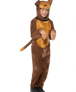 Fun Place Dog Costume, Brown Costumes & Characters