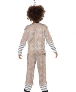 Fun Place Vintage Clown Boy Costume