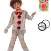 Fun Place Vintage Clown Boy Complete Costume Bundle Bundles