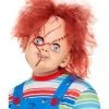 Fun Place Chucky Latex Mask 2 Fun Place Chucky Latex Mask