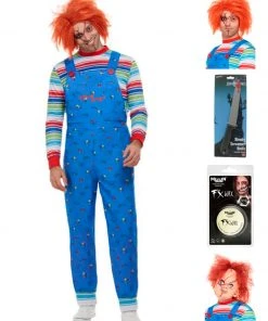 Fun Place Bundles Chucky Complete Costume Bundle