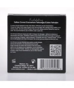 Fun Place Tattoo CoveRing - 5-Color Palette