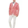 Fun Place 20s Barber Shop Costume Costumes & Characters