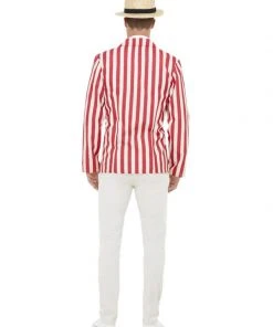 Fun Place 20s Barber Shop Costume Costumes & Characters