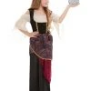 Fun Place Deluxe Fortune Teller Costume Costumes & Characters